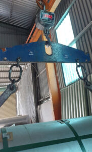Báo Giá Cân Treo Điện Tử 3 Tấn (3000kg)