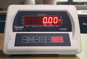 Đầu hiển thị cân điện tử Yamata ID218W chính hãng