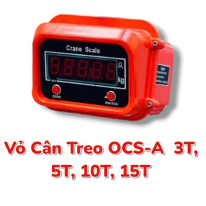 Vỏ cân treo OCS-A 3 tấn đến 15 tấn