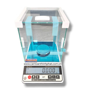 Cân Điện Tử 3 Số Lẻ HL-223A (220g/0.001g)