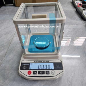 Cân Kỹ Thuật 3 Số Lẻ EJ-323A (320g/0.001g)