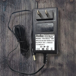 Sạc Cân Điện Tử 9V 500mA ShenBaoy-003