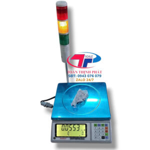 Cân Điện Tử 3kg Cảnh Báo Trọng Lượng Số Lượng UTE Kanext KCS3