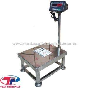 Cân Bàn Chống Nước INOX 304 DS 167SS