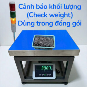Cân Điện Tử Ghế Ngồi B19 Có Đèn Cảnh Báo 3 Màu